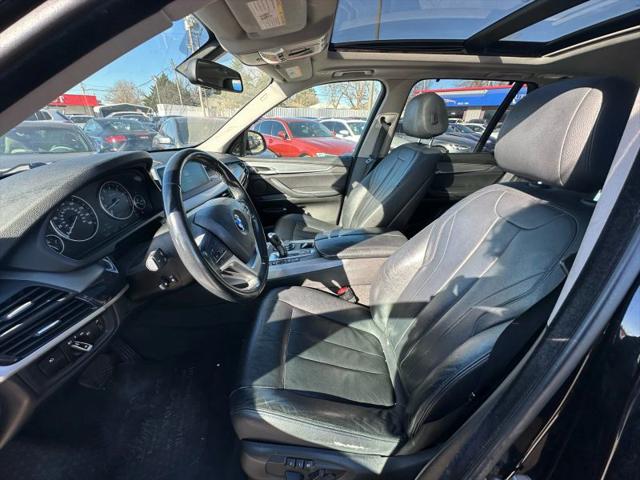 2015 BMW X5 xDrive35i