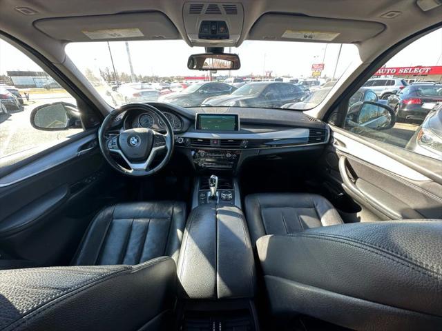 2015 BMW X5 xDrive35i