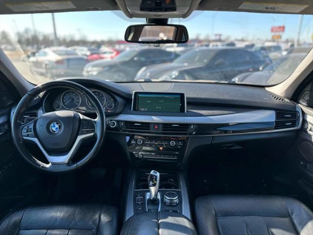 2015 BMW X5 xDrive35i