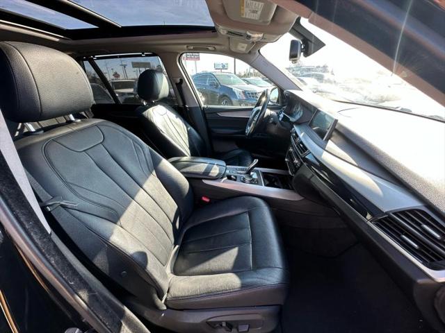 2015 BMW X5 xDrive35i