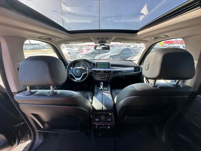 2015 BMW X5 xDrive35i