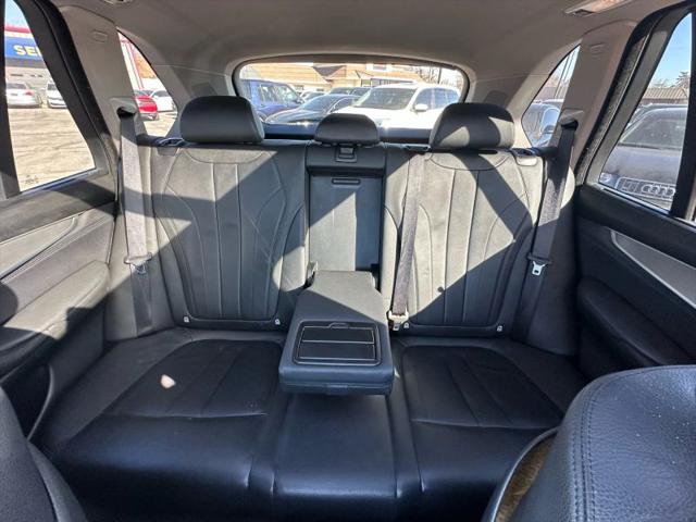 2015 BMW X5 xDrive35i