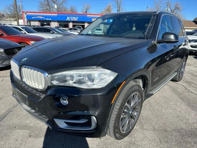 2015 BMW X5 xDrive35i