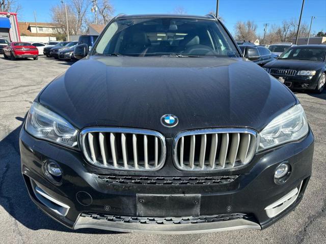 2015 BMW X5 xDrive35i