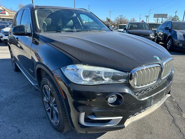 2015 BMW X5 xDrive35i
