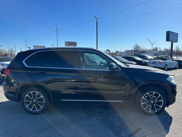 2015 BMW X5 xDrive35i