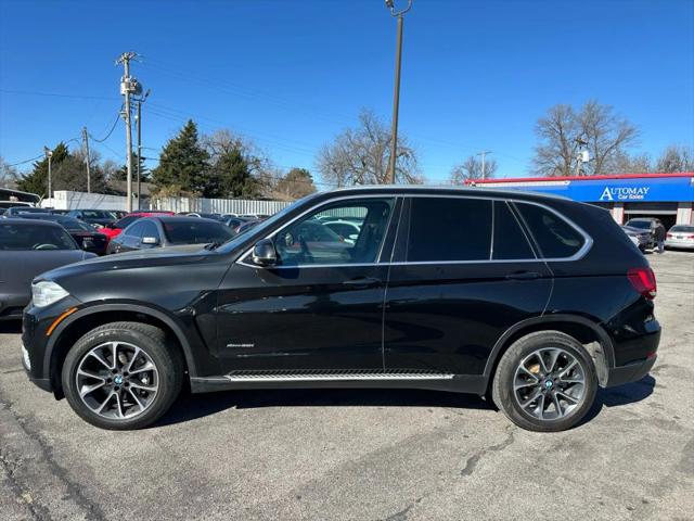2015 BMW X5 xDrive35i