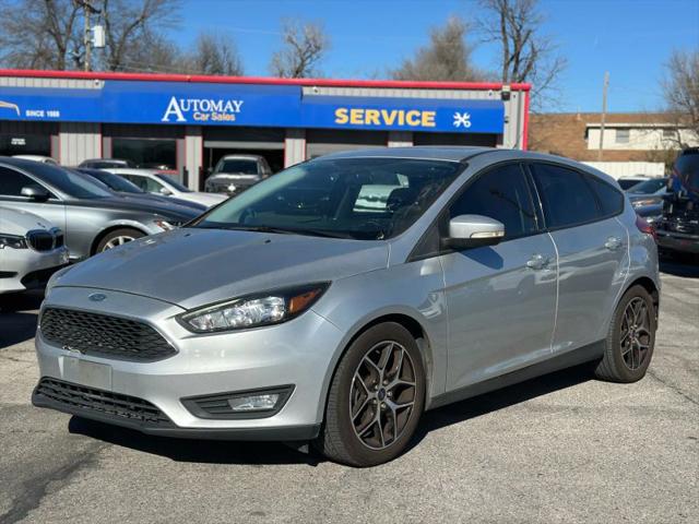 2018 Ford Focus SEL for sale in Oklahoma City, OK