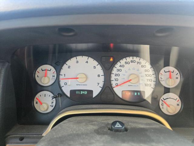 2003 Dodge Ram 1500 ST