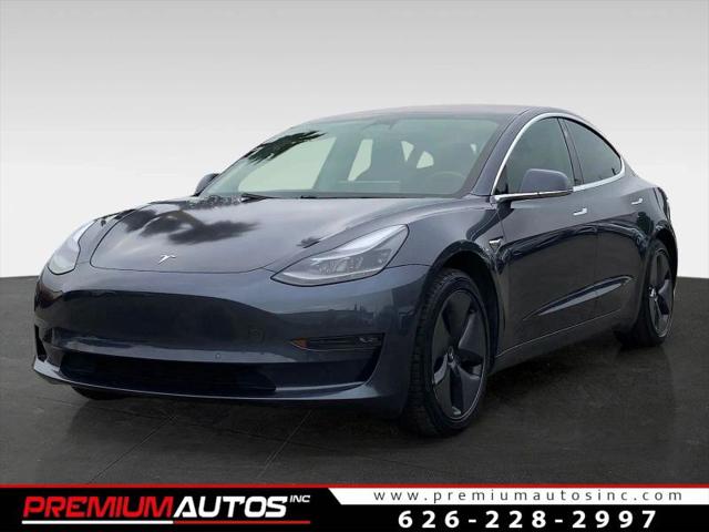 2019 Tesla Model 3 Standard Range Plus for sale in Norco, CA