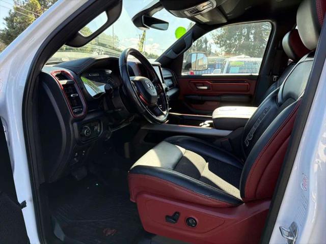 2020 Ram 1500 Rebel Crew Cab 4x4 5'7" Box