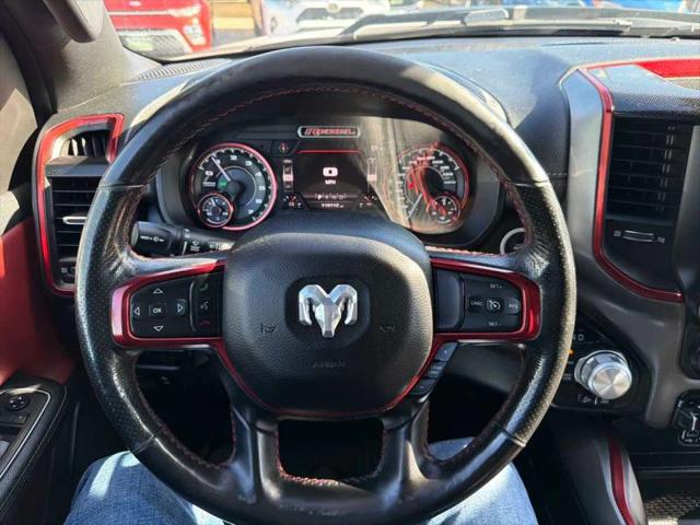 2020 Ram 1500 Rebel Crew Cab 4x4 5'7" Box