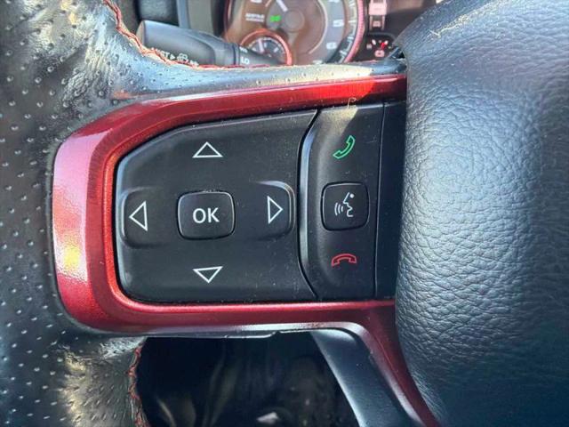 2020 Ram 1500 Rebel Crew Cab 4x4 5'7" Box