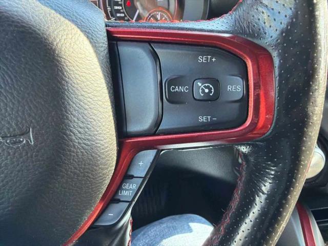 2020 Ram 1500 Rebel Crew Cab 4x4 5'7" Box