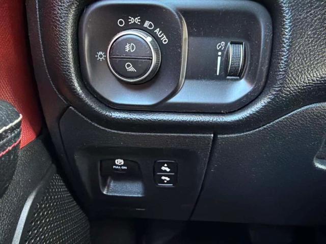 2020 Ram 1500 Rebel Crew Cab 4x4 5'7" Box