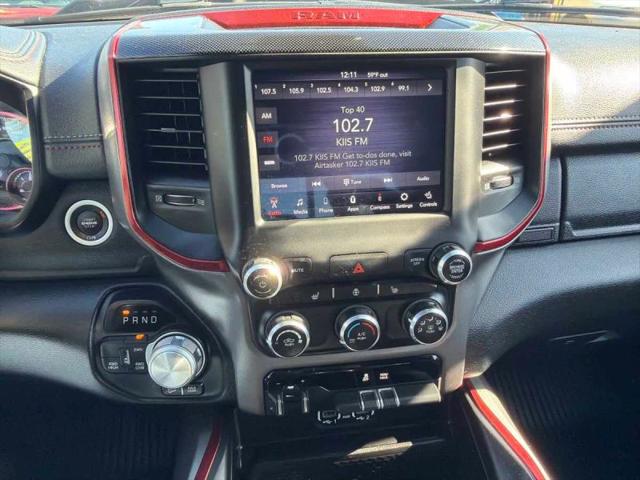 2020 Ram 1500 Rebel Crew Cab 4x4 5'7" Box