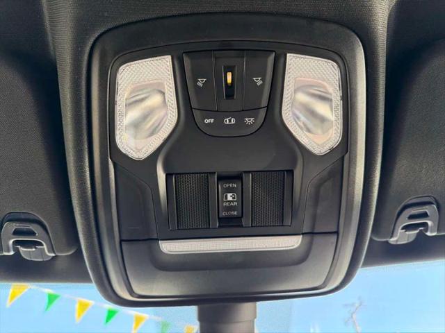 2020 Ram 1500 Rebel Crew Cab 4x4 5'7" Box