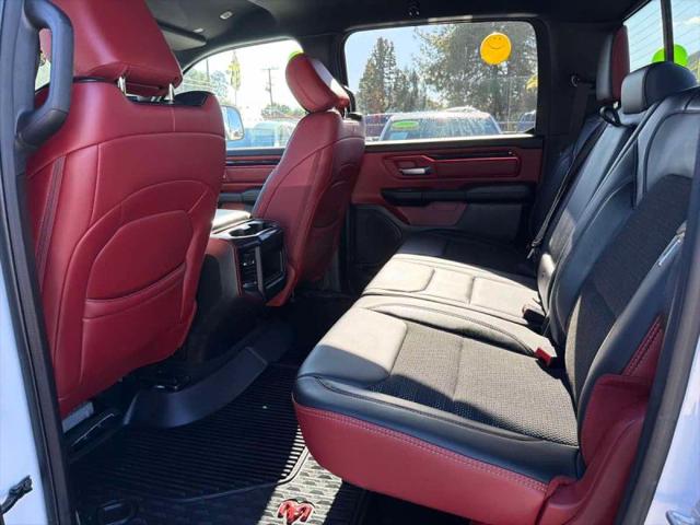 2020 Ram 1500 Rebel Crew Cab 4x4 5'7" Box