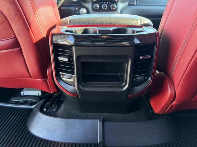 2020 Ram 1500 Rebel Crew Cab 4x4 5'7" Box