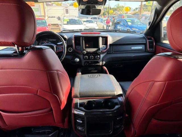 2020 Ram 1500 Rebel Crew Cab 4x4 5'7" Box