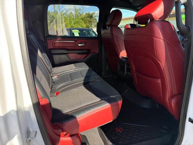 2020 Ram 1500 Rebel Crew Cab 4x4 5'7" Box