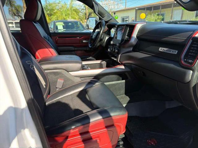 2020 Ram 1500 Rebel Crew Cab 4x4 5'7" Box