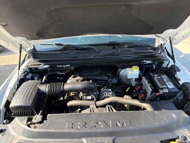 2020 Ram 1500 Rebel Crew Cab 4x4 5'7" Box