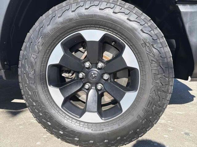 2020 Ram 1500 Rebel Crew Cab 4x4 5'7" Box