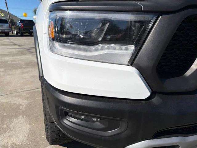 2020 Ram 1500 Rebel Crew Cab 4x4 5'7" Box