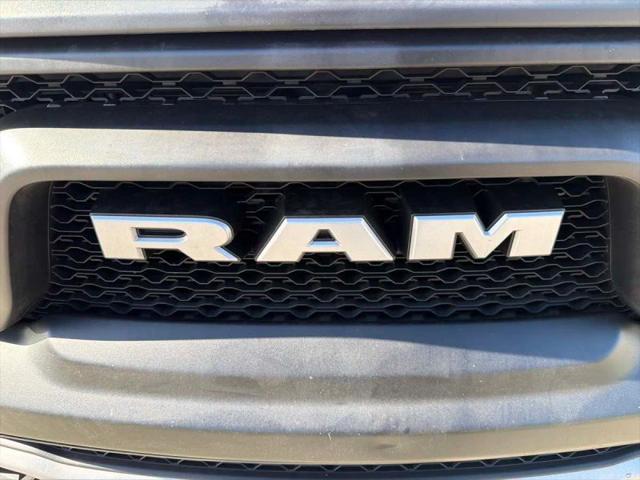 2020 Ram 1500 Rebel Crew Cab 4x4 5'7" Box