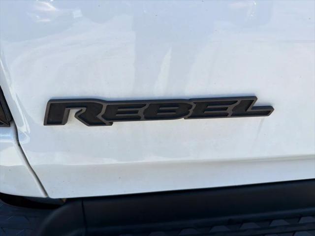 2020 Ram 1500 Rebel Crew Cab 4x4 5'7" Box