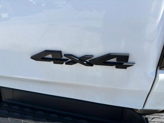 2020 Ram 1500 Rebel Crew Cab 4x4 5'7" Box