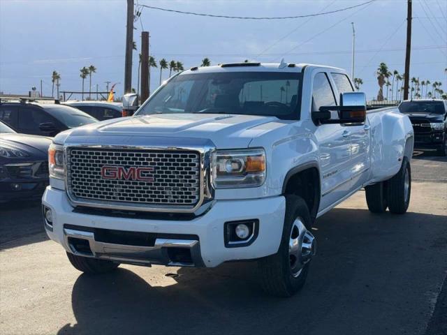 2015 GMC Sierra 3500HD Denali for sale in Mesa, AZ