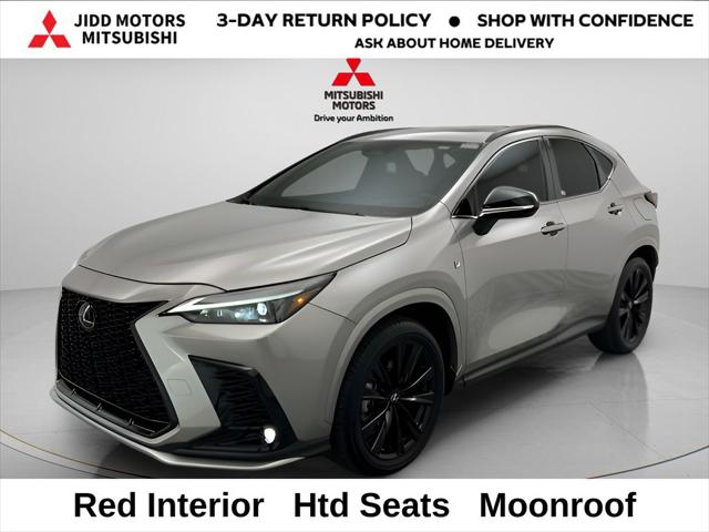 2024 Lexus NX 350 F SPORT Handling for sale in Des Plaines, IL
