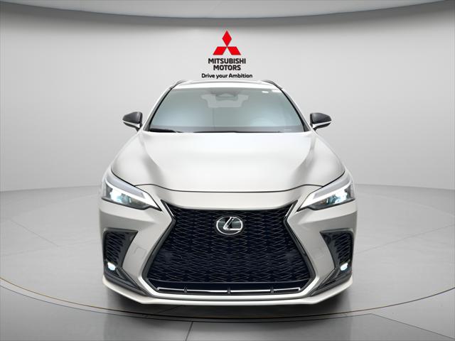 2024 Lexus NX 350 F SPORT Handling