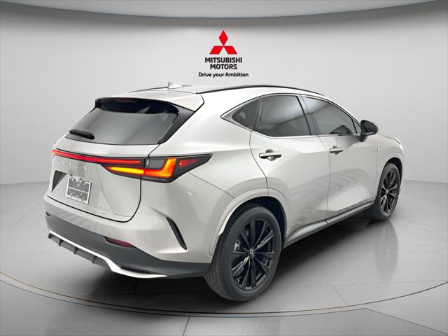 2024 Lexus NX 350 F SPORT Handling