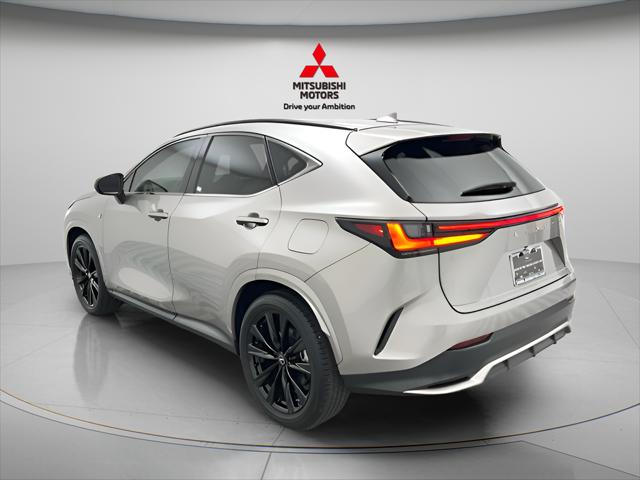 2024 Lexus NX 350 F SPORT Handling