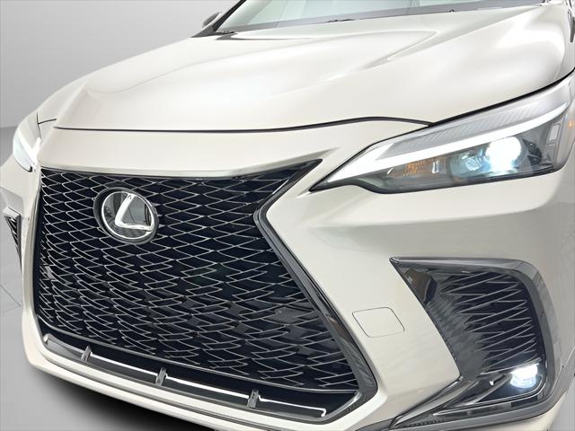 2024 Lexus NX 350 F SPORT Handling