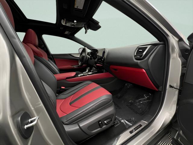 2024 Lexus NX 350 F SPORT Handling