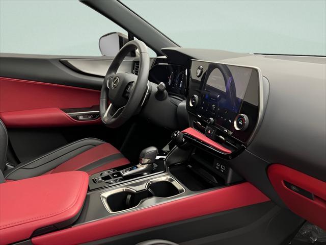 2024 Lexus NX 350 F SPORT Handling