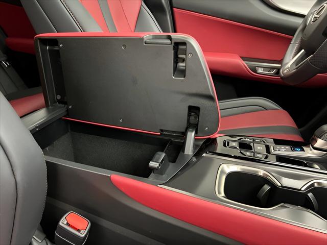 2024 Lexus NX 350 F SPORT Handling