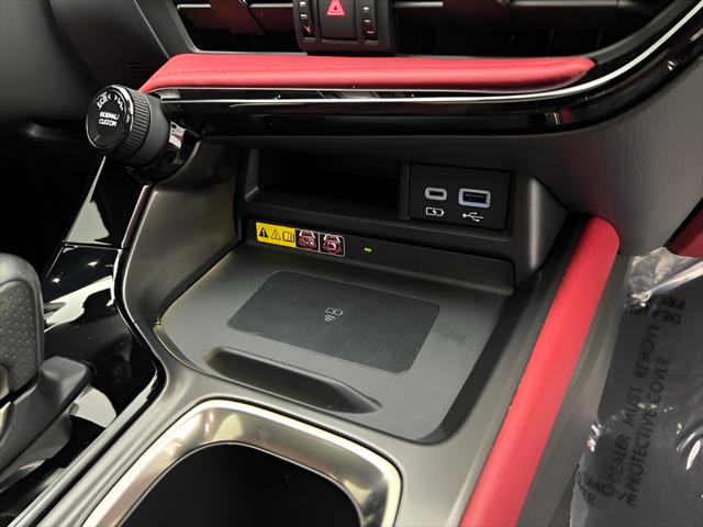 2024 Lexus NX 350 F SPORT Handling