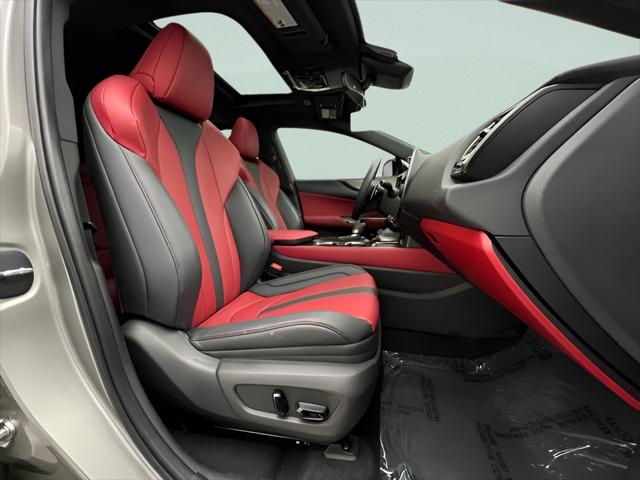 2024 Lexus NX 350 F SPORT Handling