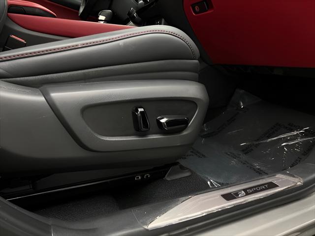 2024 Lexus NX 350 F SPORT Handling