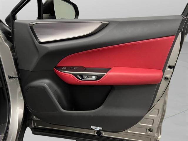 2024 Lexus NX 350 F SPORT Handling