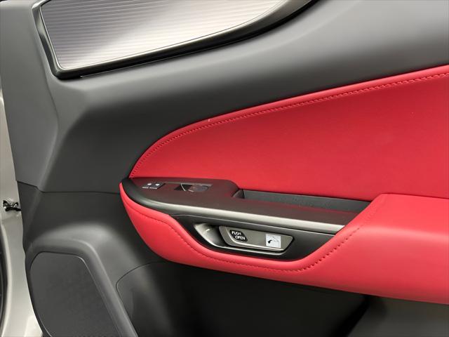 2024 Lexus NX 350 F SPORT Handling