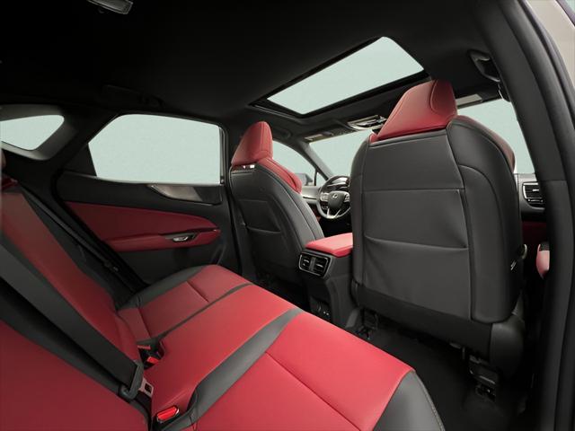 2024 Lexus NX 350 F SPORT Handling