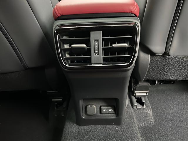 2024 Lexus NX 350 F SPORT Handling