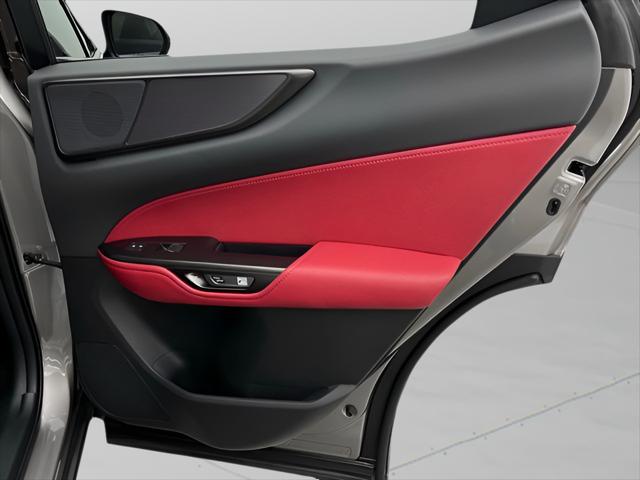 2024 Lexus NX 350 F SPORT Handling