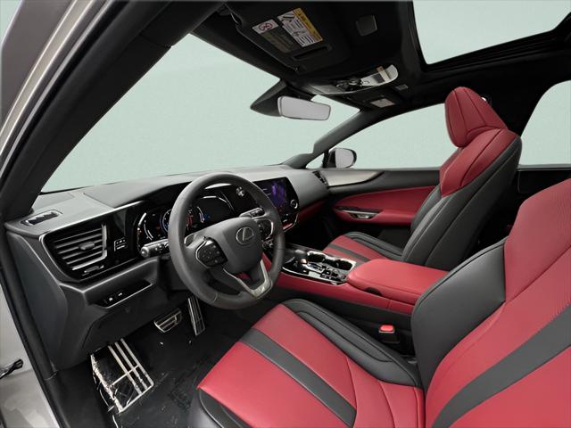 2024 Lexus NX 350 F SPORT Handling